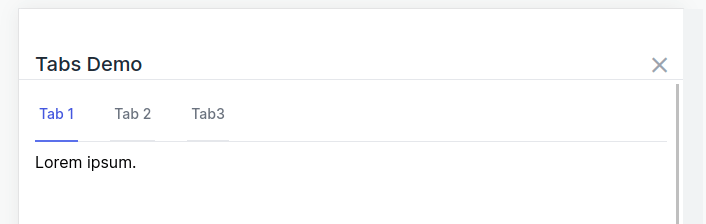tab behavior selection not changing for select