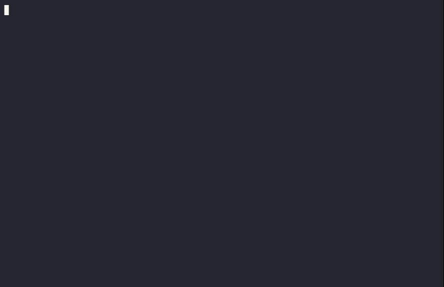 An animated GIF showing the new fully automated launch process. It starts by guessing what your app is and what needs it has, then presents you with a set of opinionated defaults so that you can confirm or deny. If you confirm it will build your application and deploy it, then give you the URL so you can use it.