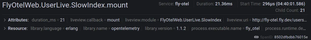 N+1 metadata